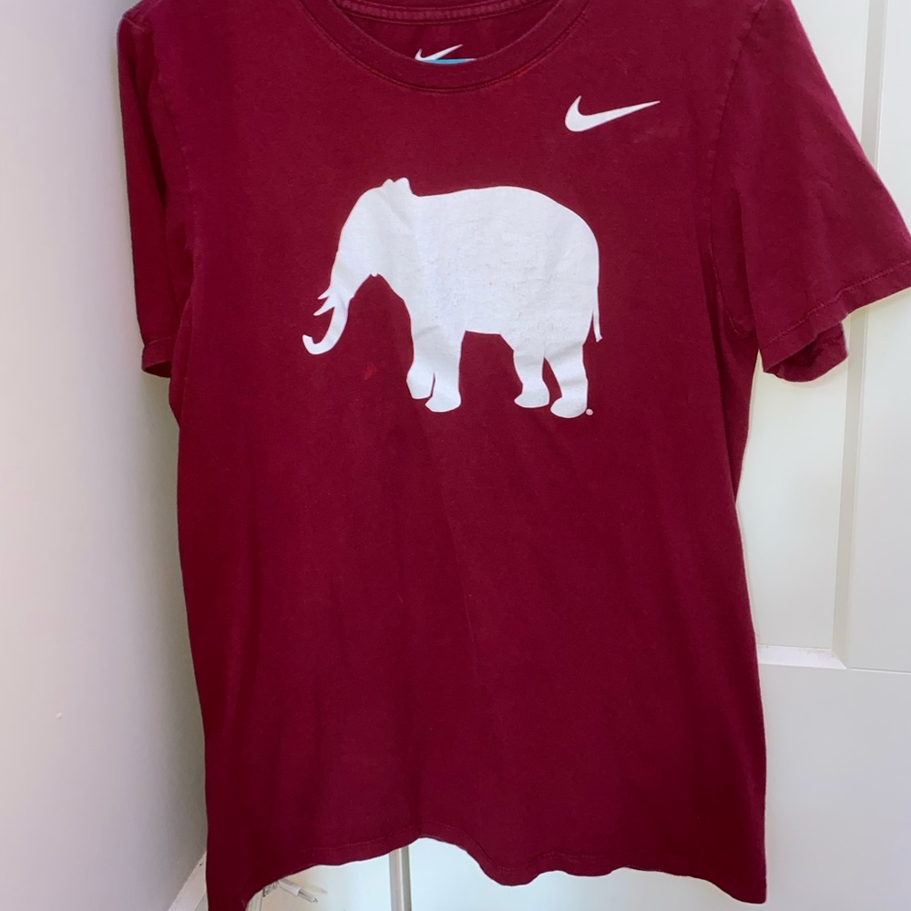 Alabama Crimson Tide tshirt